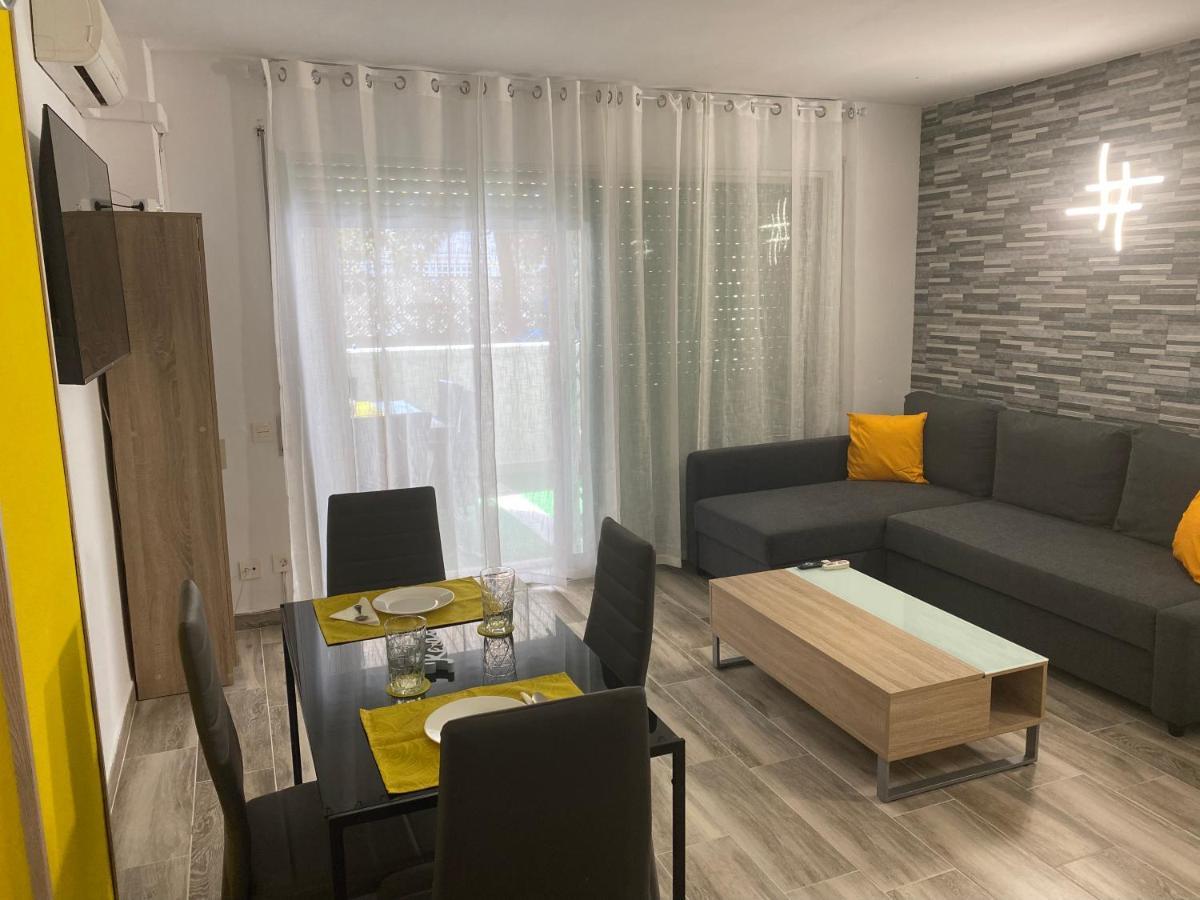 Apartament Enzo Salou 150M Playa المظهر الخارجي الصورة