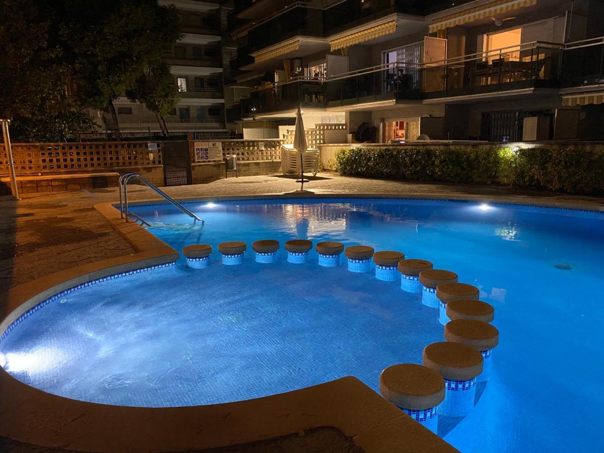 Apartament Enzo Salou 150M Playa المظهر الخارجي الصورة