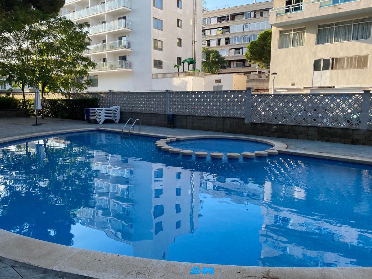 Apartament Enzo Salou 150M Playa المظهر الخارجي الصورة