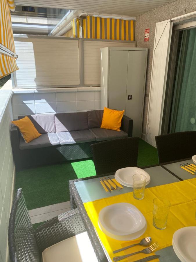 Apartament Enzo Salou 150M Playa المظهر الخارجي الصورة