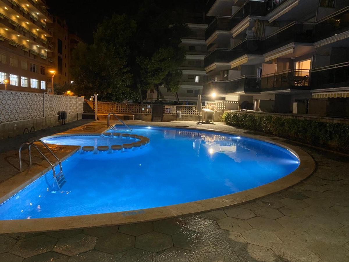 Apartament Enzo Salou 150M Playa المظهر الخارجي الصورة